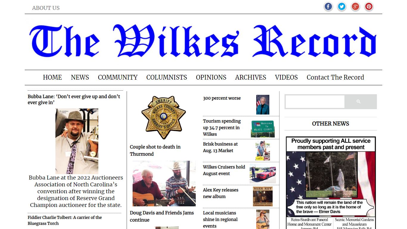 thewilkesrecord.com